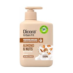 Dicora Urban Fit Jabón de Manos Vitamina B 500 ml