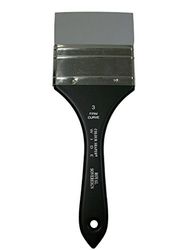 Color Shaper Curve 3 bred fast målning formande borste
