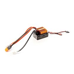 Spektrum Entreprise 40A Brushed Waterproof ESC, 2S-3S : IC3