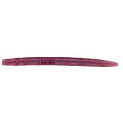 Yamamoto Senko Bait, Uomo, 375584, Fiocco Rosso Blu Cannella, 5-Inch
