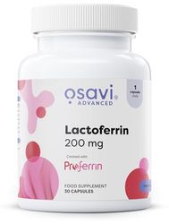 Lactoferrin, 200mg - 30 caps
