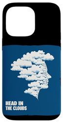 Daydream Mode with Head in the Clouds Costume Case for iPhone 14 Pro Max