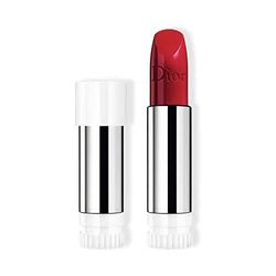 Dior Rouge Dior Satin Refill Barra De Labios 743 Rouge Zinnia