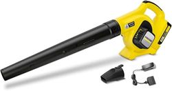 Kärcher LBL 2 Cordless Battery Leaf Blower (Battery Set)