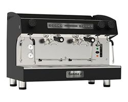 Stalwart DA-Mia5 Commercial Espresso Coffee Machine Automatic Tall Cups 2 Groups 11 litres