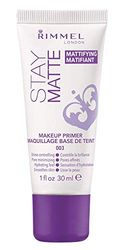 Rimmel Stay Matte Primer MatujSJFS ca baza pod podkład