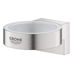 GROHE Selection Porte Verre/Savon/Distributeur 41027DC0 (Import Allemagne)