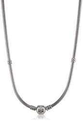 Pandora, KASI 59702-40OX, ketting voor dames, 925 sterling zilver