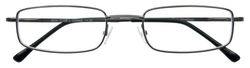 I NEED YOU gafas de lectura NUEVO CLUB L – conveniente para la vista 1 – 1,5 – 2 – 2,5 – 3 – 3,25 – 3,5 – 3,75 – y 4. Disponible en negro, azul y pistola.