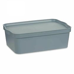 Kipit Caja de almacenaje, Multicolor, Estándar