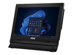 MSI All in One 00-A60211-007 15" 4 GB RAM 256 GB Intel Celeron N100