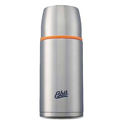 Esbit Stainless - Termo térmico, tamanho 0, 75 l, prateado