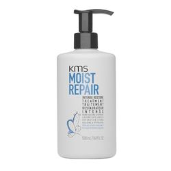 KMS MOISTREPAIR Intense Restore Treatment 500 ml per capelli secchi e inclini alla rottura dei capelli e alle doppie punte.