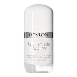 Revlon Ultra HD Snap Nail Polish, Long Lasting Vegan Formula, Quick Drying and One-Coat Full Coverage Colour (8 ml) Early Bird (001) Unisex