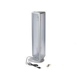 BigBuy Home Schermo Impermeabile LED C. Pan Illuminazione