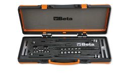 Beta 1547/C6 Extratores para rolamentos com esferas falsas