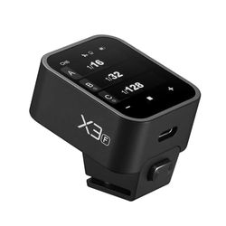 GODOX Transmetteur X3 Nano-C Compatible con Fujifilm