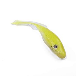 Seaspin Persuader Eye artificiale per la Pesca in Mare e Acqua Dolce, PG-05, 120 mm