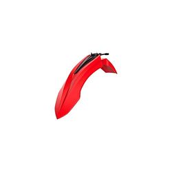 Beta RR 2T - RR 4T - Beta X-Trainer - Guarda-lamas dianteiro vermelho