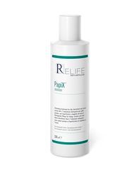 PapiX cleanser trattamento detergente purificante per pelli grasse, con imperfezioni e soggette ad acne. Flacone da 200 ml