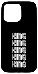 King size Custodia per iPhone 15 Pro Max