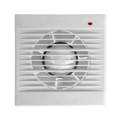 Ventilator, 14 W, 12,7 cm, wit