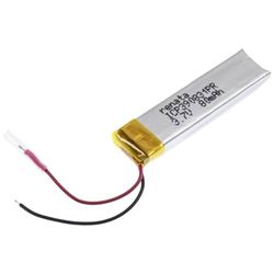 Renata Batería Especial ICP390831PR Prismática Cable LiPo 3.7V 85mAh