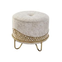 DKD Home Decor Repose-pieds, standard
