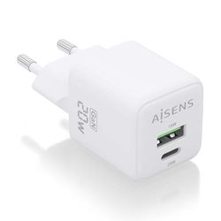Aisens Väggladdare ASCH-20W2P010-W vit 20 W (1 st)