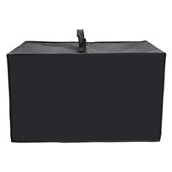OwnMy Hittebestendige waterdichte stofdichte magnetron grill cover beschermer - nylon stof cover case bescherming voor broodrooster oven (zwart)