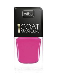 Wibo 1 Coat Manicure Nail Polish 10