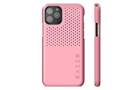 Razer Arctech Slim Quartz Case for iPhone 11 (Protective Case with Thermaphene Performance Technology, Certified Protection from Drops, Improved Smartphone Cooling) Quartz
