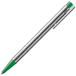 Lamy 1228040 kulspetspenna KS logotyp matt 205 M16 (grön)