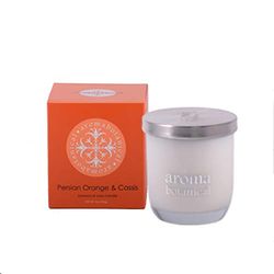 houseproud Botanical Candle Persian Orange & Cassis