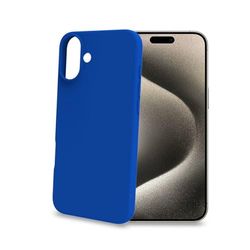 Celly Coque pour téléphone Portable iPhone 16 Plus Bleu Apple - Marque EAN : 8021735210740