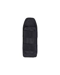 Mil-Tec Sec Molle - Funda para Linterna, Color Negro