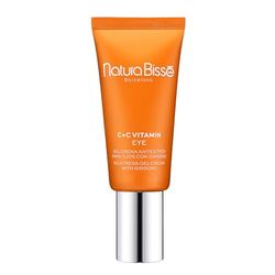 Natura Bissé C+C Vitamin Eye, Anti-Stress Eye Contour Gel-Cream, Firms, Energizes & Rejuvenates, 0.5 Oz