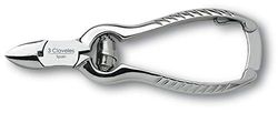3 Claveles 12135 - Tronchese per unghie, americano 11.5 cm