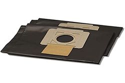 Nilfisk Lot de 5 sacs d'élimination pour aspirateur industriel ATTIX 33, ATTIX 44, ATTIX 33 M-H et ATTIX 44 M-H) 107417821