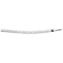 ANCOR COAXIAL CABLE RG8X WHITE 500FT