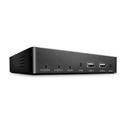 Lindy Extender KVM sur IP - Récepteur