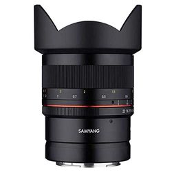 Samyang - Obiettivo ultra grandangolare F2.8 da 14 mm per fotocamere Nikon Z Mirrorless