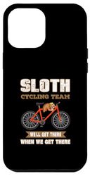 Custodia per iPhone 15 Plus Squadra Ciclismo Slo