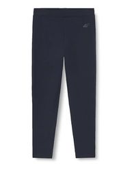 4F JUNIOR Tights CAS F130 Navy 134 voor meisjes, marineblauw, 134 cm