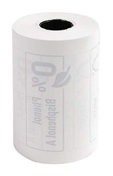 Exacompta Bobine Thermique pour Caisse, 57 mm x 18 m Noir