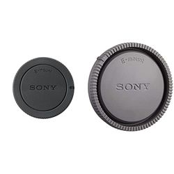 Sony ALC-B1EM Copriobiettivo per Corpo Fotocamera, Nero & ALC-R1EM