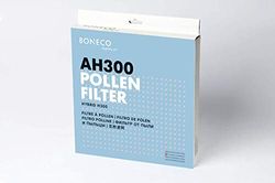 BONECO filtr pyłkowy AH300 – do H300/H400 z niezwykle wydajnym filtrem cząstek – redukuje pył zawieszony i usuwa bakterie z powietrza