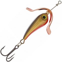 Kuusamon Uistin Kumma Spinners 10 g 105 R/G/BL-G