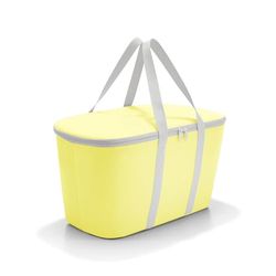 Reisenthel UH2035 COOLERBAG CITRON ICE gymväska dam citronis storlek unisex, Citron is, En storlek, Sport