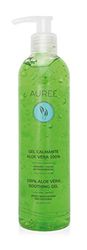 Auree Aloe Vera lugnande gel som återfuktar och lugnar huden, 300 ml